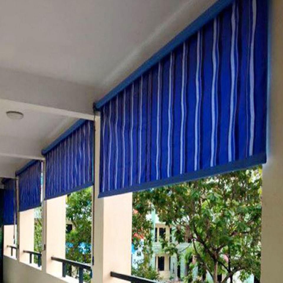 Bảng Giá Chi Tiết Bạt Che Nắng Mưa Tự Cuốn Ban Công Bảng Giá Chi Tiết Bạt Che Nắng Mưa Tự Cuốn Ban Công