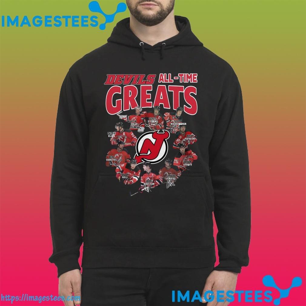 best new jersey devils players