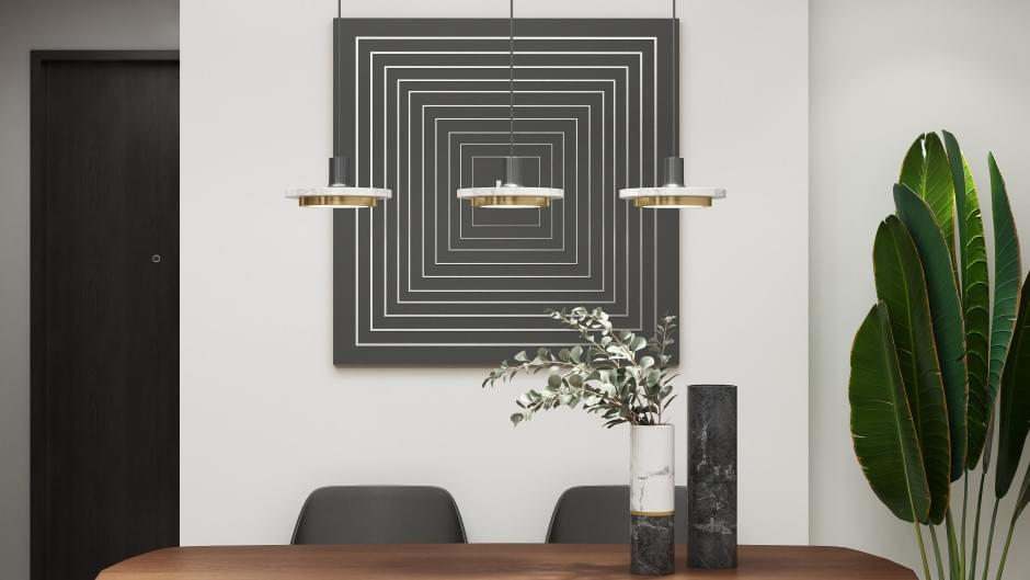 二室二厅 现代／北欧风格 装修设计 软装设计 北欧家具 公寓设计