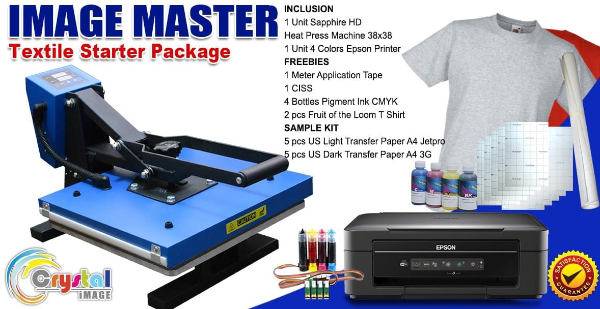 Guide on Buying Your Own Heat Press Machine Philippines Heat Press