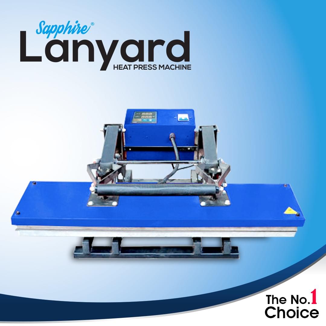 Sapphire® Heat Press, Your Ideal tool in Digital Printing Business Sapphire Heat Press Best
