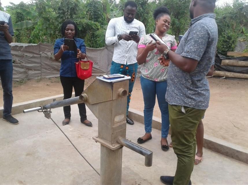 Water and Sanitation Monitoring Team Water and Sanitation Monitoring Team