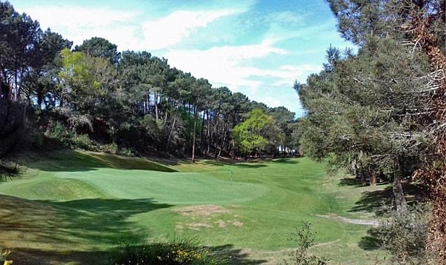 Seignosse Golf Club Seignosse Golf Club