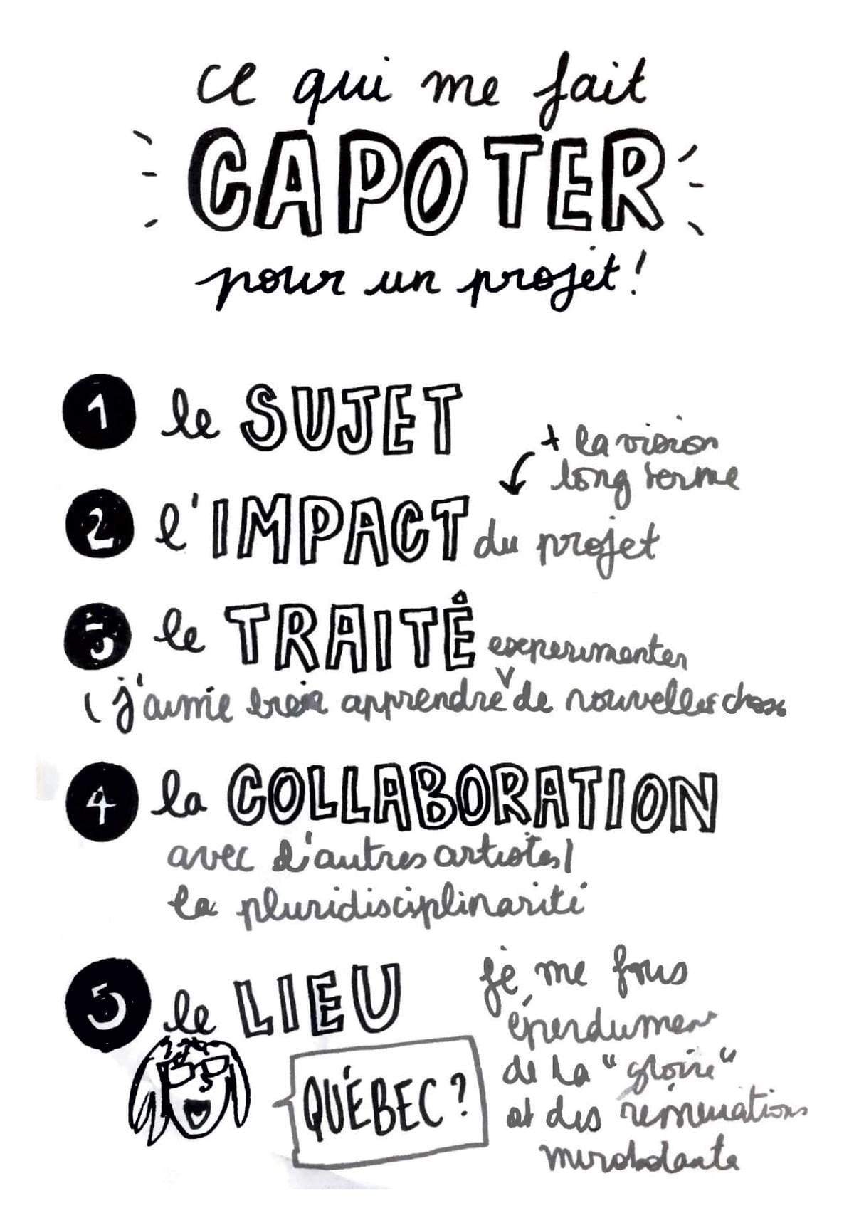 sketchnotes, facilitation graphique, facilitation visuelle, Hélène Pouille, valeurs, objectifs sketchnotes, facilitation graphique, facilitation visuelle, Hélène Pouille, valeurs, objectifs