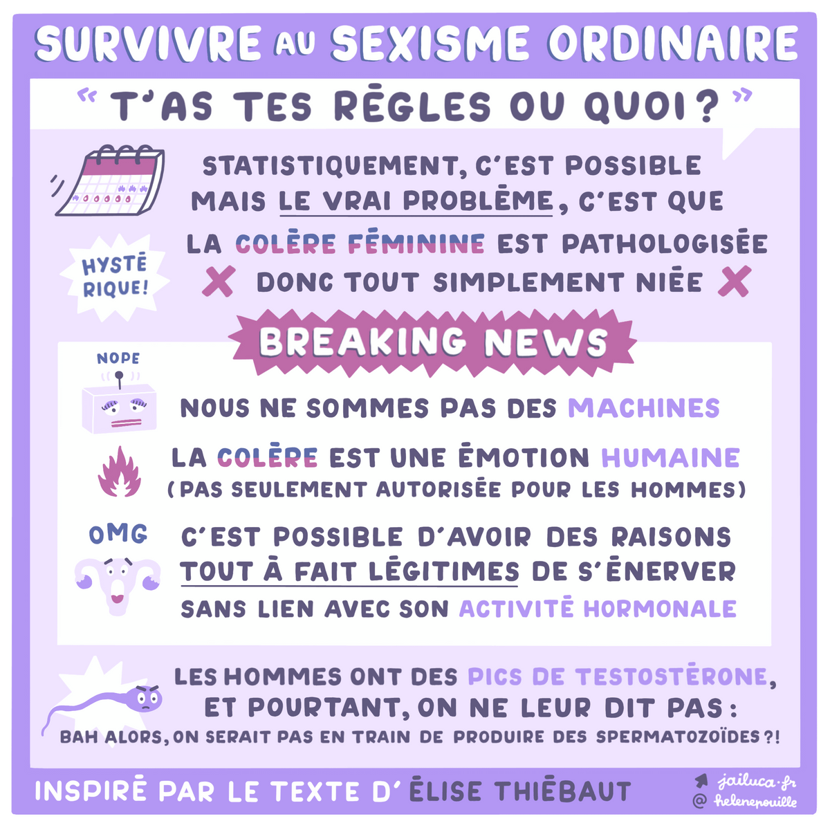 facilitation graphique, facilitation visuelle, sketchnotes, infographie, hélène pouille, féminisme, sexisme, règles, élise thiébaut facilitation graphique, facilitation visuelle, sketchnotes, infographie, hélène pouille, féminisme, sexisme, règles, élise thiébaut