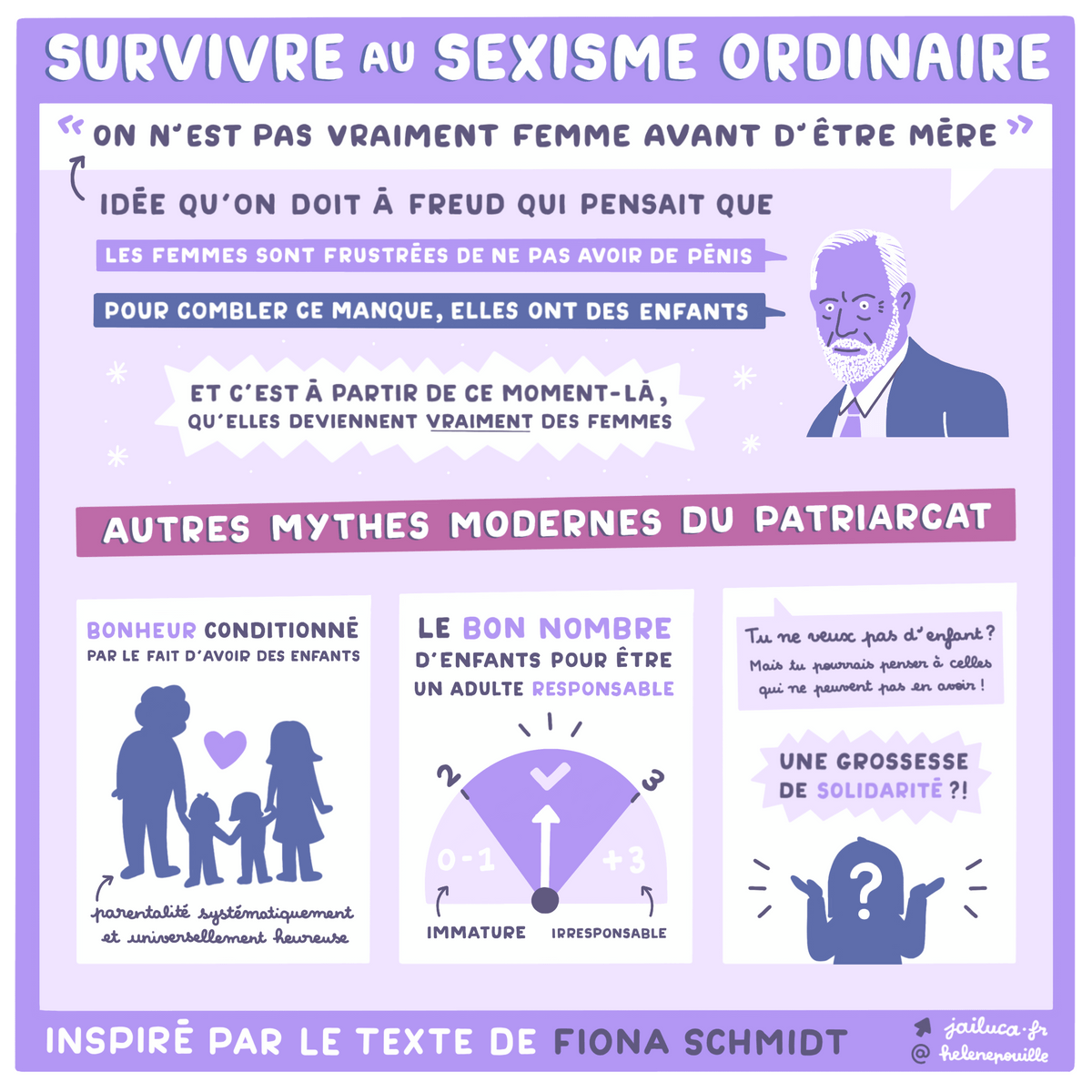 facilitation graphique, facilitation visuelle, sketchnotes, infographie, hélène pouille, féminisme, sexisme, maternité, parentalité, fiona schmidt facilitation graphique, facilitation visuelle, sketchnotes, infographie, hélène pouille, féminisme, sexisme, maternité, parentalité, fiona schmidt