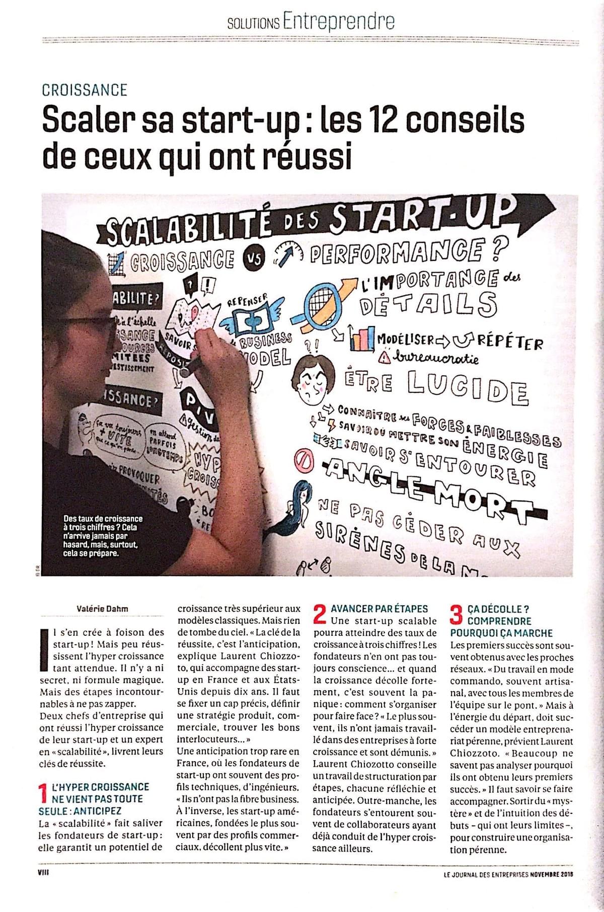 facilitation graphique, facilitation visuelle, sketchnotes, infographie, hélène pouille, start-up, entrepreneuriat, scalabilité, nantes digital week facilitation graphique, facilitation visuelle, sketchnotes, infographie, hélène pouille, start-up, entrepreneuriat, scalabilité, nantes digital week