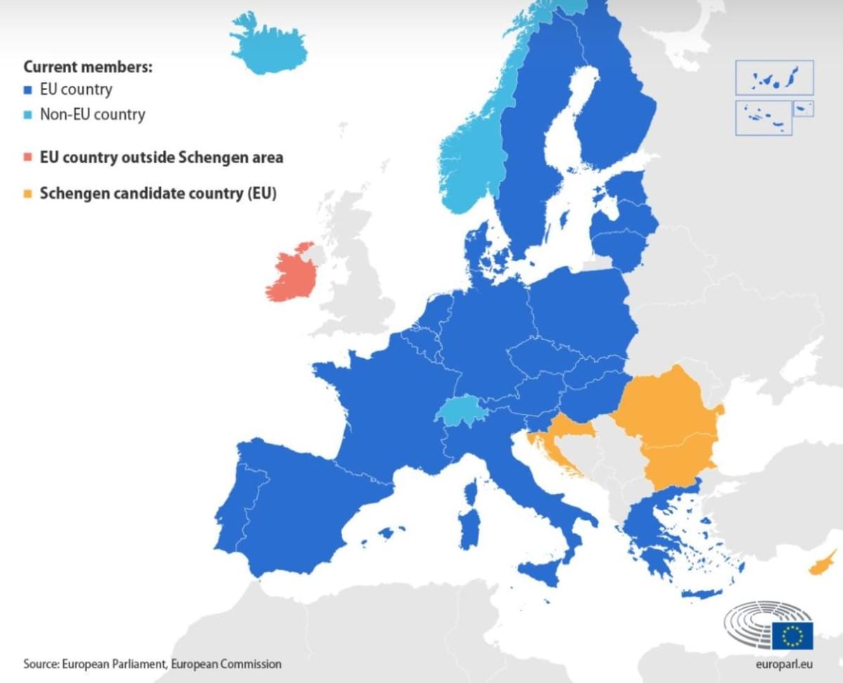 Peta Uni Eropa - Jasa Pembuatan Visa Schengen Peta Uni Eropa - Jasa Pembuatan Visa Schengen