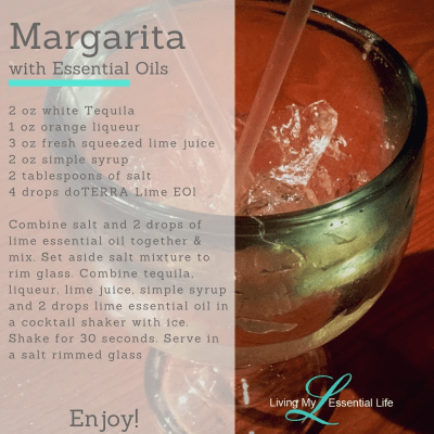 The Perfect Margarita made with doTERRA Essential oils! The Perfect Margarita made with doTERRA Essential oils!