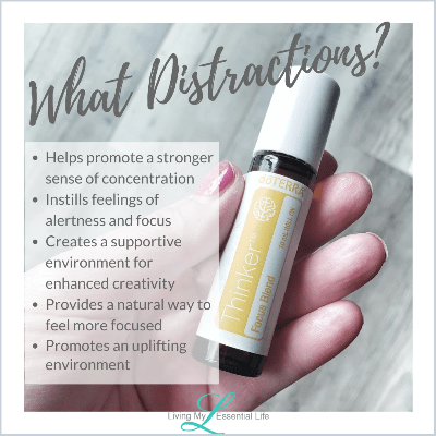 Use Thinker Focus Blend if your child has a hard time remaining on task or they need a boost to help them when it's time to pay attention. Thinker Focus Blend is the optimal support to use when distractions are high and helps reduce distracted feelings and promote a stronger sense of concentration. Use Thinker Focus Blend if your child has a hard time remaining on task or they need a boost to help them when it's time to pay attention. Thinker Focus Blend is the optimal support to use when distractions are high and helps reduce distracted feelings and promote a stronger sense of concentration.