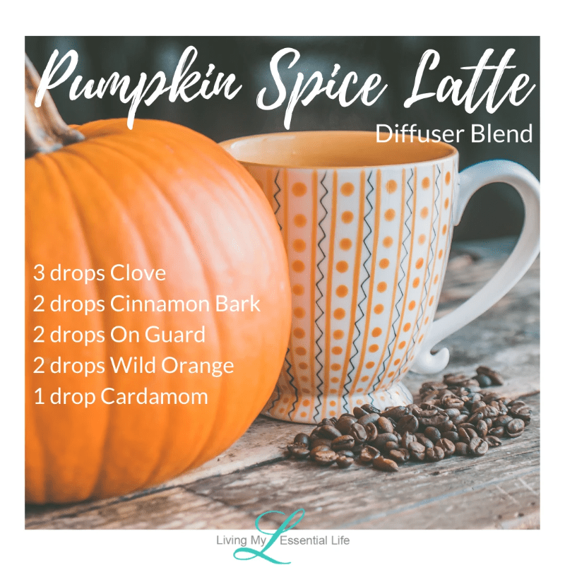 Top 12 Halloween Diffuser Blends - Pumpkin Spice Latte Top 12 Halloween Diffuser Blends - Pumpkin Spice Latte