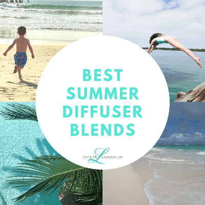 The best summer diffuser blends The best summer diffuser blends
