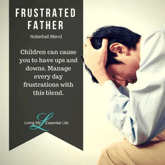 Frustrated Father Rollerball Blend. Manage everyday frustrations with this essential oil roller blend. Frustrated Father Rollerball Blend. Manage everyday frustrations with this essential oil roller blend.