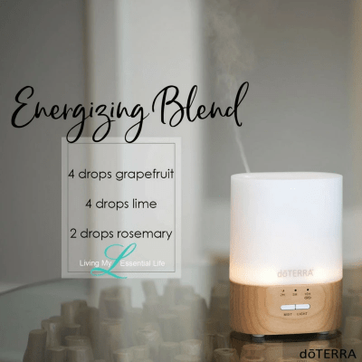 Use this Energizing diffuser blend if you Are you looking for a new fresh and energizing scent for the early days of summer Use this Energizing diffuser blend if you Are you looking for a new fresh and energizing scent for the early days of summer