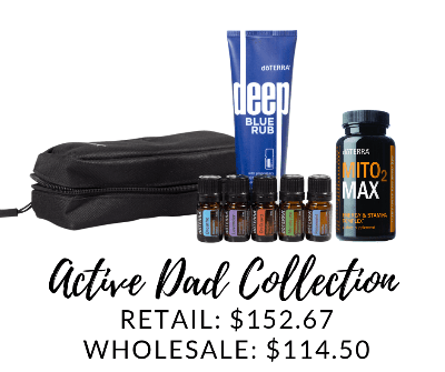 The Active Dad Collection is a great father's day gift or the active dad. The Active Dad Collection is a great father's day gift or the active dad.