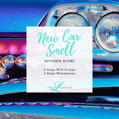 Get that new car smell even when you have an old car. Get that new car smell even when you have an old car.
