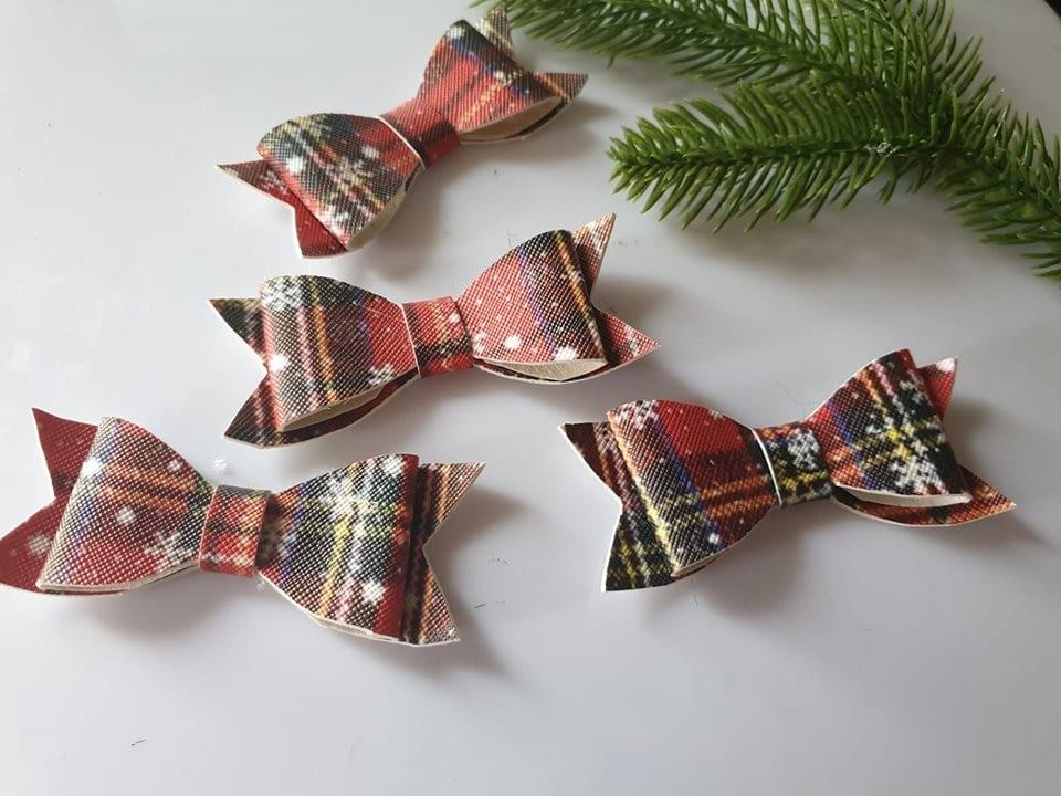 Noeud mon plus beau noël Margaux creation Noeud mon plus beau noël Margaux creation