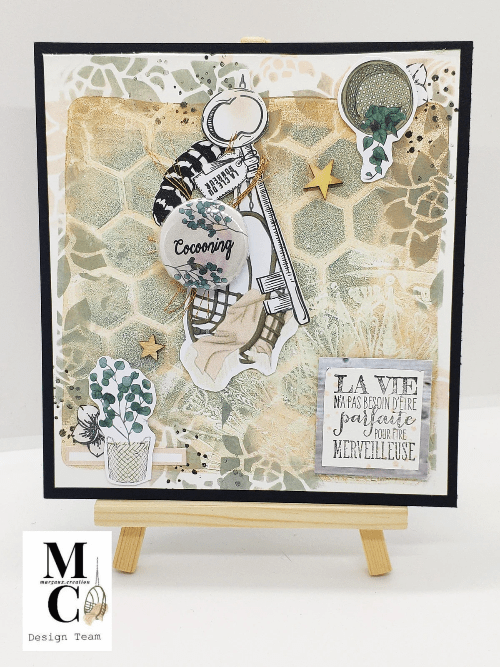 DT margaux creation - Lalou Babou carterie - scrapbooking DT margaux creation - Lalou Babou carterie - scrapbooking