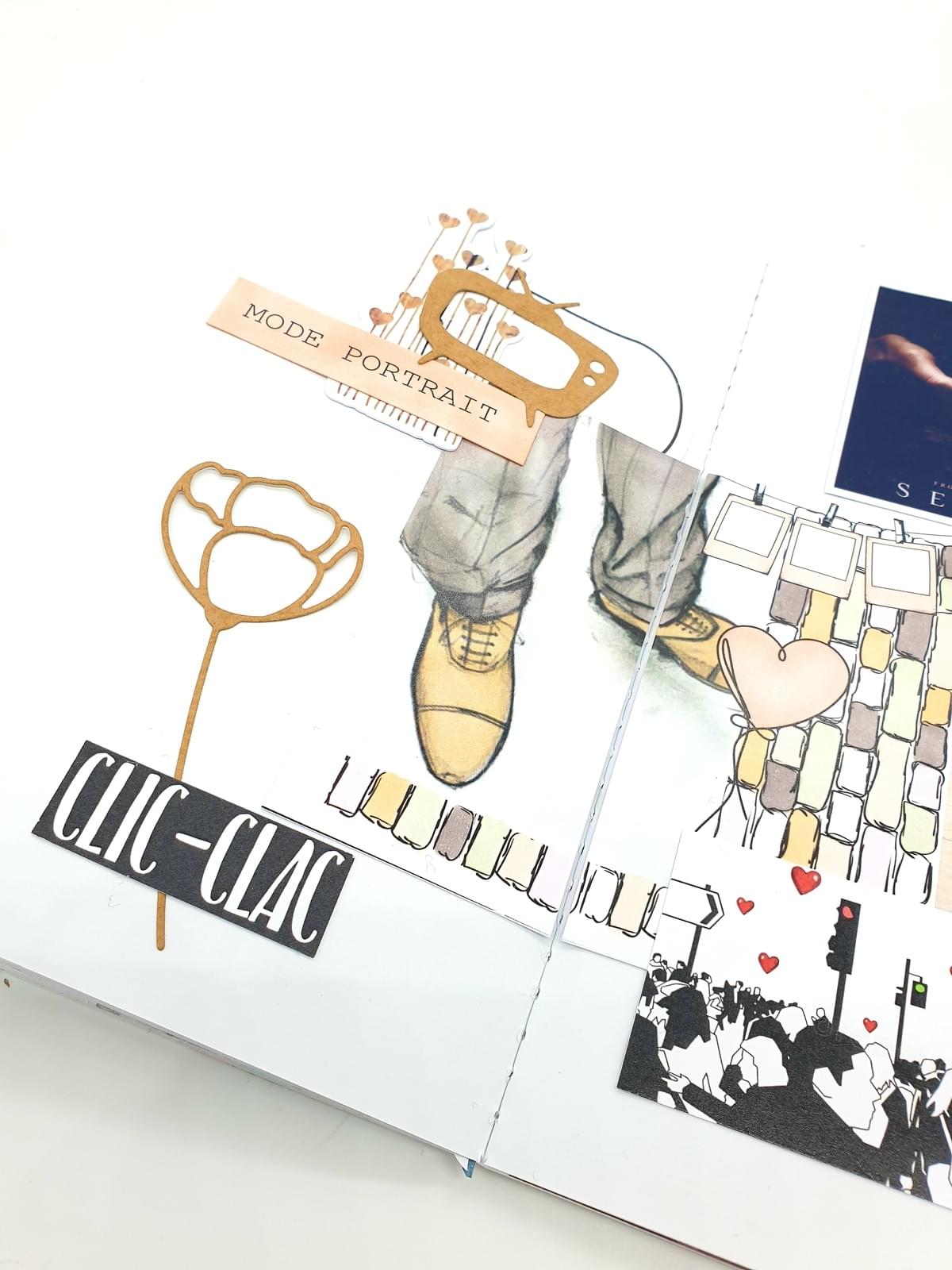 DT margaux creation - Thaî Nguyen scrap & paper - kit amour gloire & beauté DT margaux creation - Thaî Nguyen scrap & paper - kit amour gloire & beauté