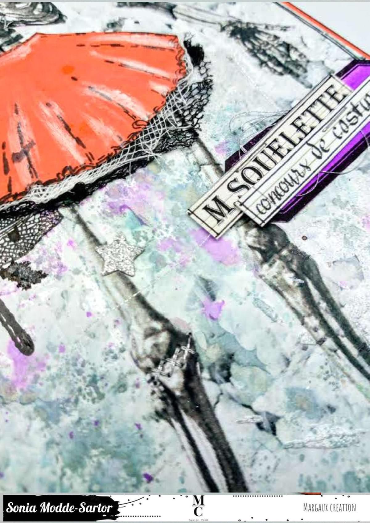 Page scrapbooking hors série halloween française Dt margaux creation - Sonia modde-sartor Page scrapbooking hors série halloween française Dt margaux creation - Sonia modde-sartor
