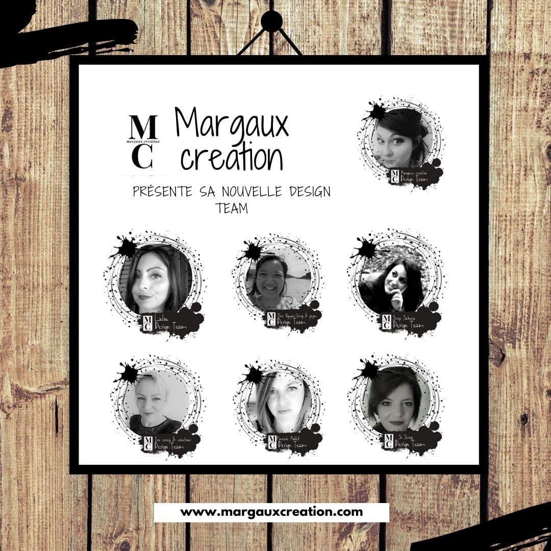 Nouvelle équipe de choc- design team margaux creation Nouvelle équipe de choc- design team margaux creation
