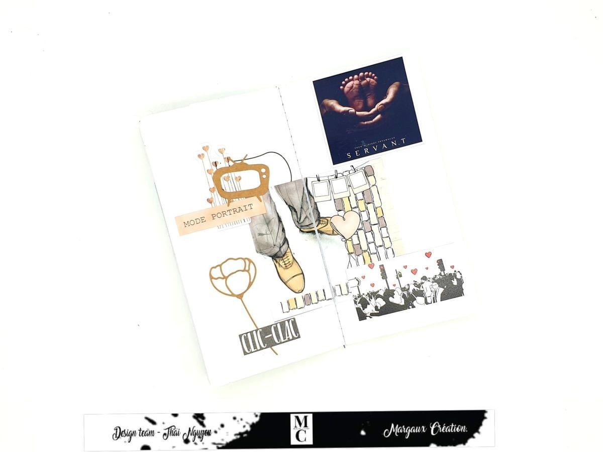DT margaux creation - Thai Nguyen - scrap & paper / scrapbooking kit amour gloire & scrap DT margaux creation - Thai Nguyen - scrap & paper / scrapbooking kit amour gloire & scrap