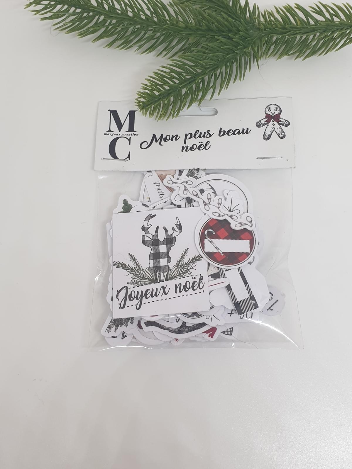 Dies cuts Box mon plus beau noël 2019 - Margaux creation Dies cuts Box mon plus beau noël 2019 - Margaux creation