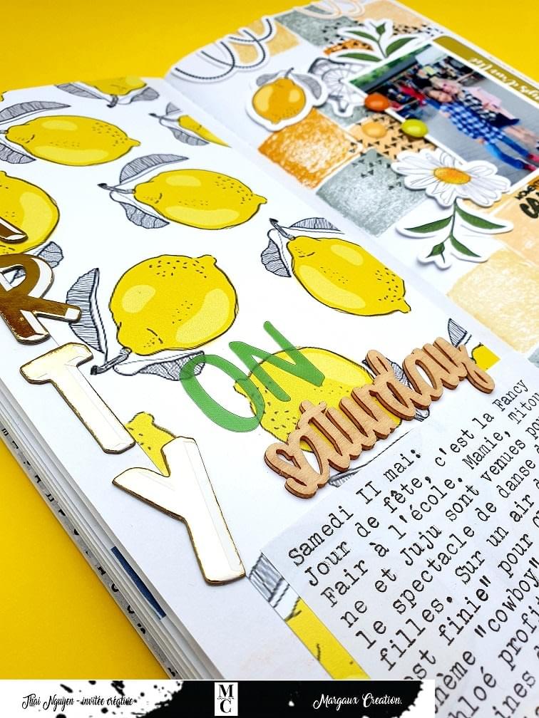 Margaux creation scrapbooking - boutique en ligne - invitée créative Margaux creation scrapbooking - boutique en ligne - invitée créative