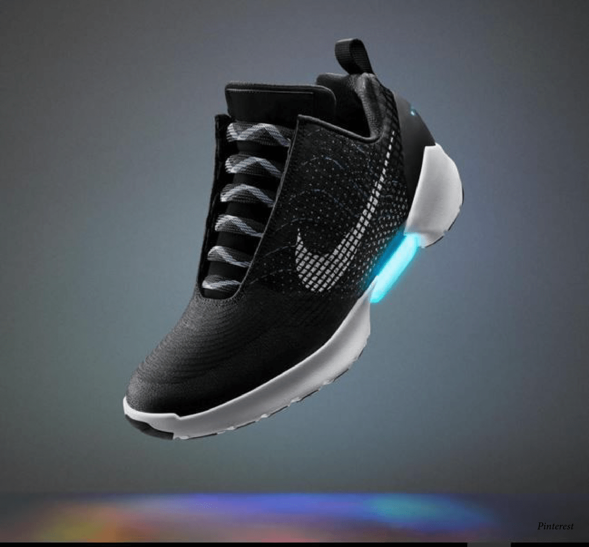 美謙實業有限公司(MACHIEN INC.)-踏上科幻的智能綁繫鞋帶Nike球鞋 (HyperAdapt 1.0) 美謙實業有限公司(MACHIEN INC.)-踏上科幻的智能綁繫鞋帶Nike球鞋 (HyperAdapt 1.0)