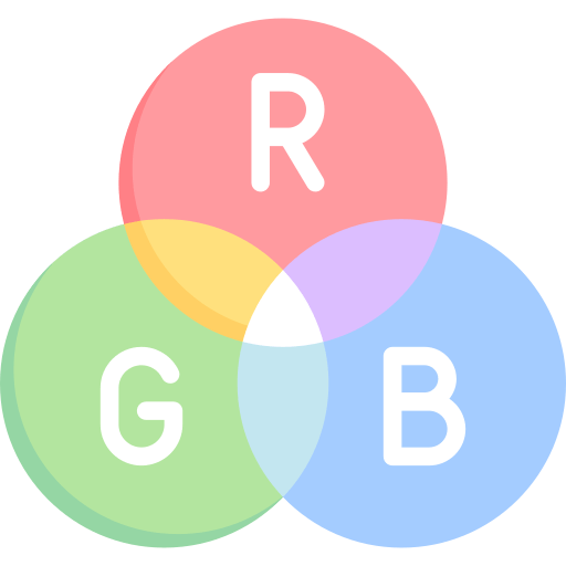 美謙實業有限公司-RGB色彩模式 美謙實業有限公司-RGB色彩模式