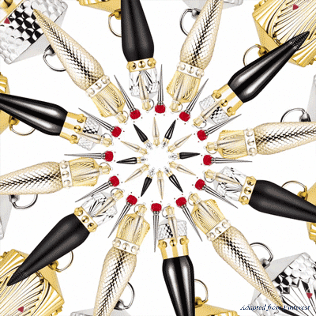 美謙實業有限公司-Christian Louboutin唇膏 美謙實業有限公司-Christian Louboutin唇膏