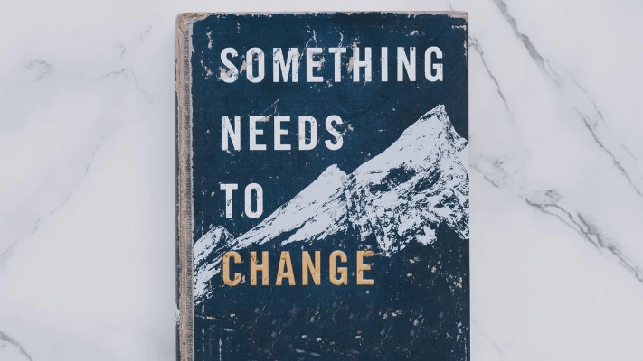 Do I want to change and become a better person? Ask yourself the question to experience change Do I want to change and become a better person? Ask yourself the question to experience change