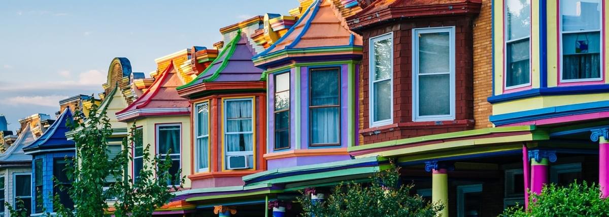 BALTIMORE BALTIMORE