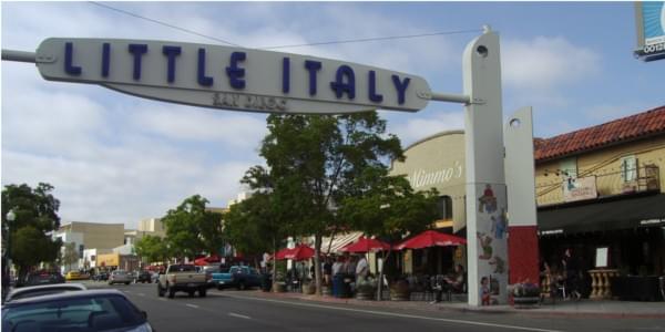 Give your taste buds a treat at Little Italy Give your taste buds a treat at Little Italy