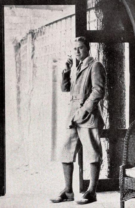 大亨小傳, 作者, F. Scott Fitzgerald 大亨小傳, 作者, F. Scott Fitzgerald
