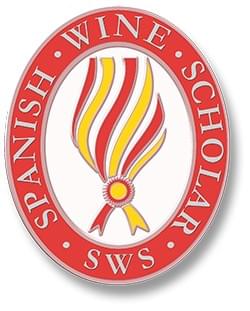 Spanish Wine Scholar Lapel Pin Spanish Wine Scholar Lapel Pin