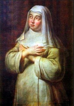 Marie d’Oignies - béguine Marie d’Oignies - béguine