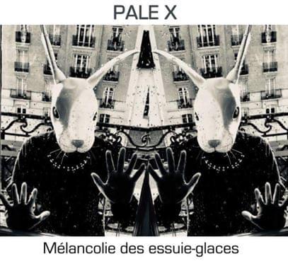 Pale. Mélancolie des essuie-glaces. Pale. Mélancolie des essuie-glaces.