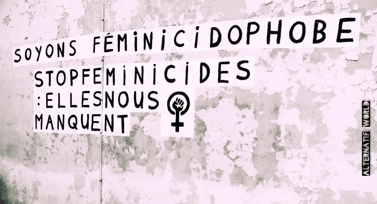 collages contre les féminicides - france - alternatif world collages contre les féminicides - france - alternatif world