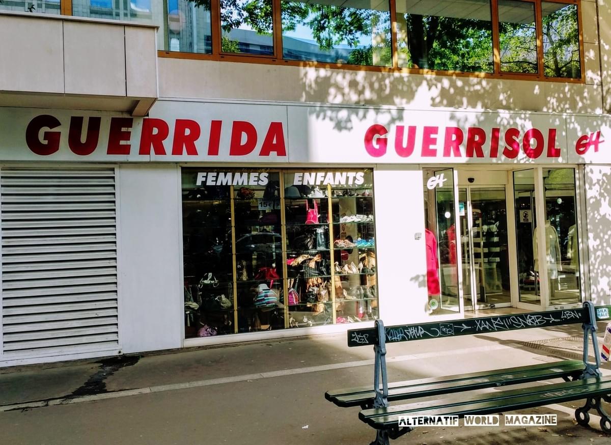 gentrification des fripes, meme les riches s'y mettent. On recycle tout. gentrification des fripes, meme les riches s'y mettent. On recycle tout.