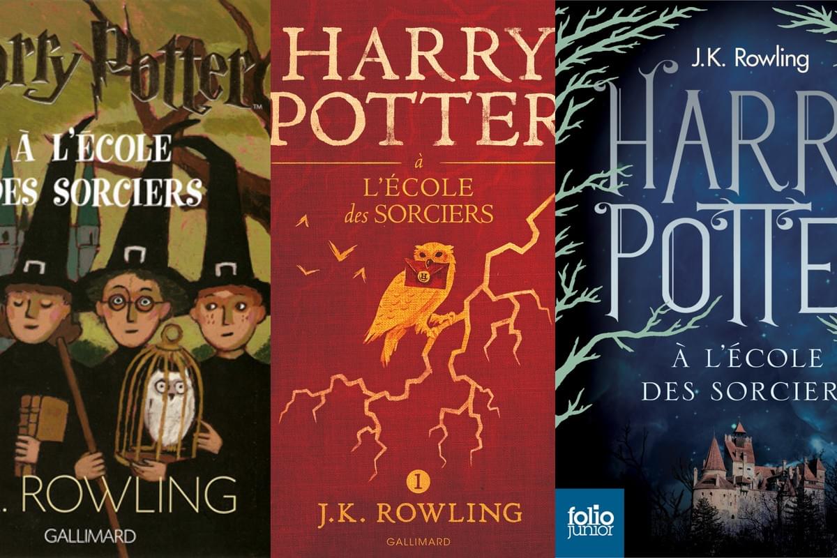 Harry Potter à l'école des sorciers, une histoire, trois visions. Harry Potter à l'école des sorciers, une histoire, trois visions.