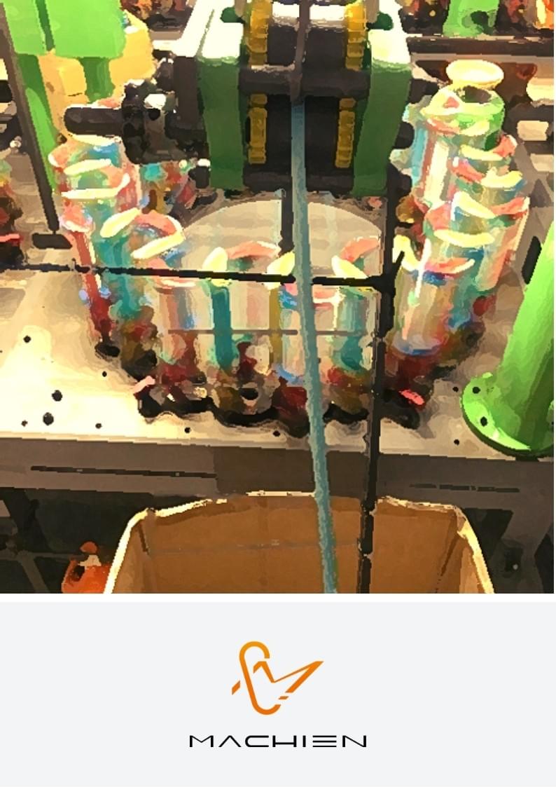 美謙實業有限公司-鞋帶走馬快速台背面 美謙實業有限公司-鞋帶走馬快速台背面