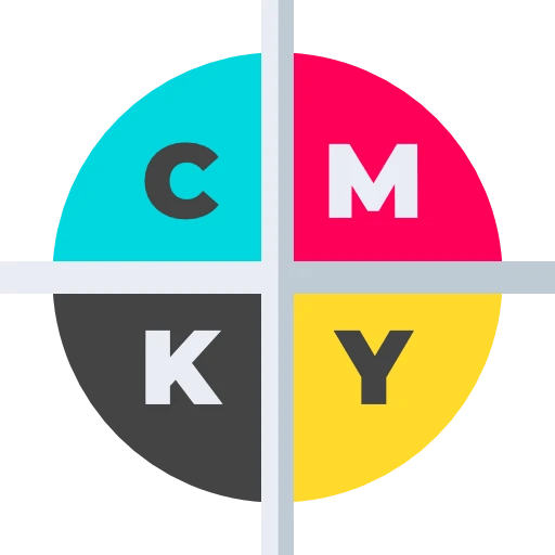 美謙實業有限公司-CMYK色彩模式 美謙實業有限公司-CMYK色彩模式