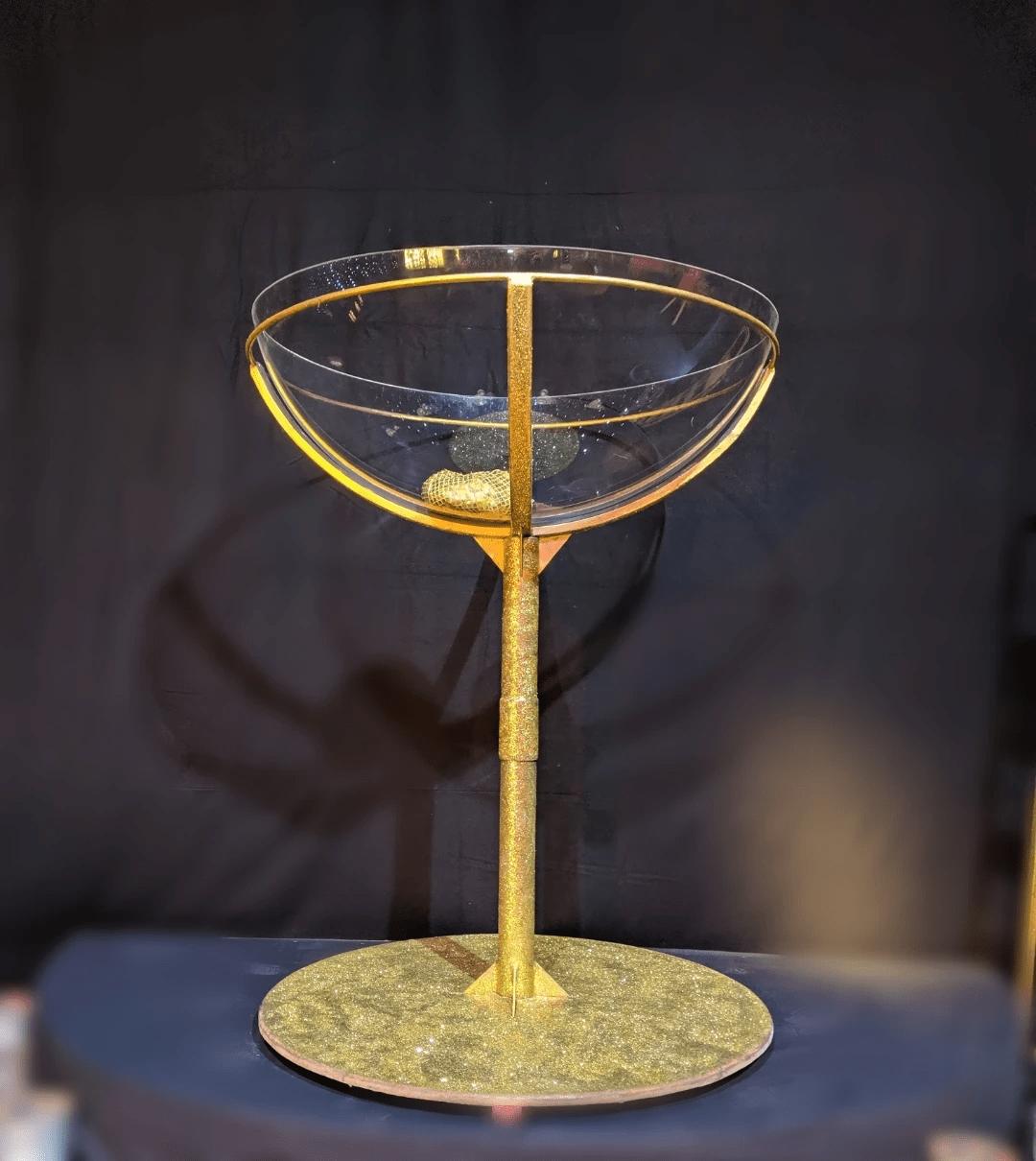 Champagne glass hire