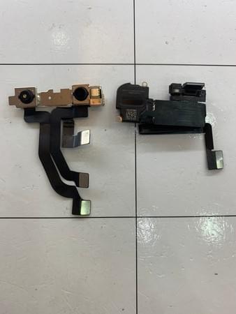 Face id 相關元件 Face id 相關元件