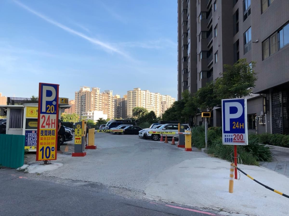 停車場資訊3 停車場資訊3