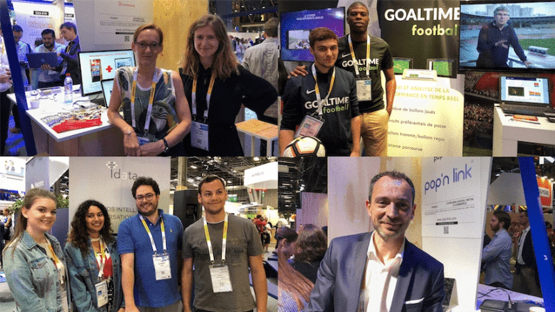 Vivatech, le village by ca paris, le village by ca, salon tech, startups village, ideta, goaltime, pop'n link Vivatech, le village by ca paris, le village by ca, salon tech, startups village, ideta, goaltime, pop'n link