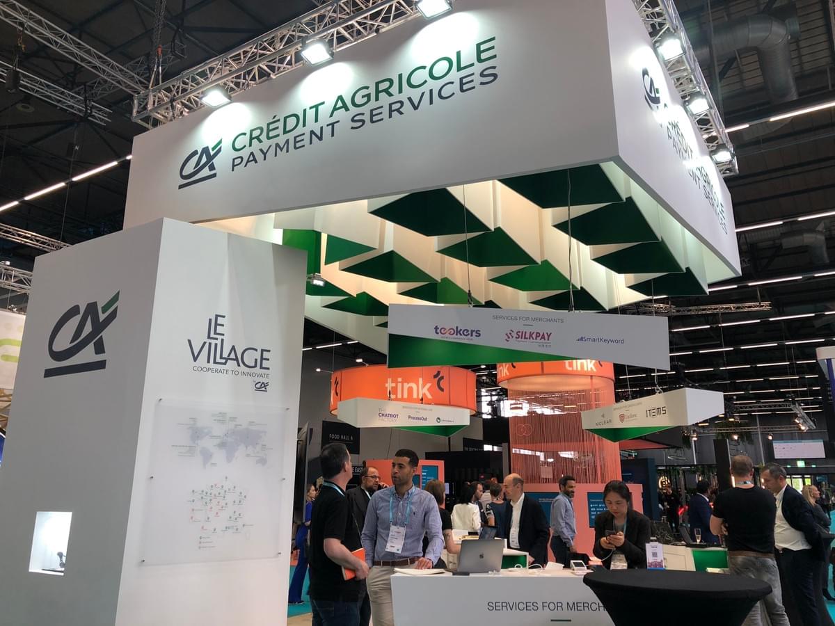 Money 2020, Crédit Agricole Payment Services, CAPS, salon tech, salon amsterdam, Le village by ca Money 2020, Crédit Agricole Payment Services, CAPS, salon tech, salon amsterdam, Le village by ca
