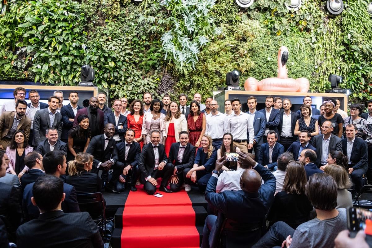 Village awards, village by ca paris, gagnants village awards, startups grands groupes, concours startups, concours entrepreneurs Village awards, village by ca paris, gagnants village awards, startups grands groupes, concours startups, concours entrepreneurs