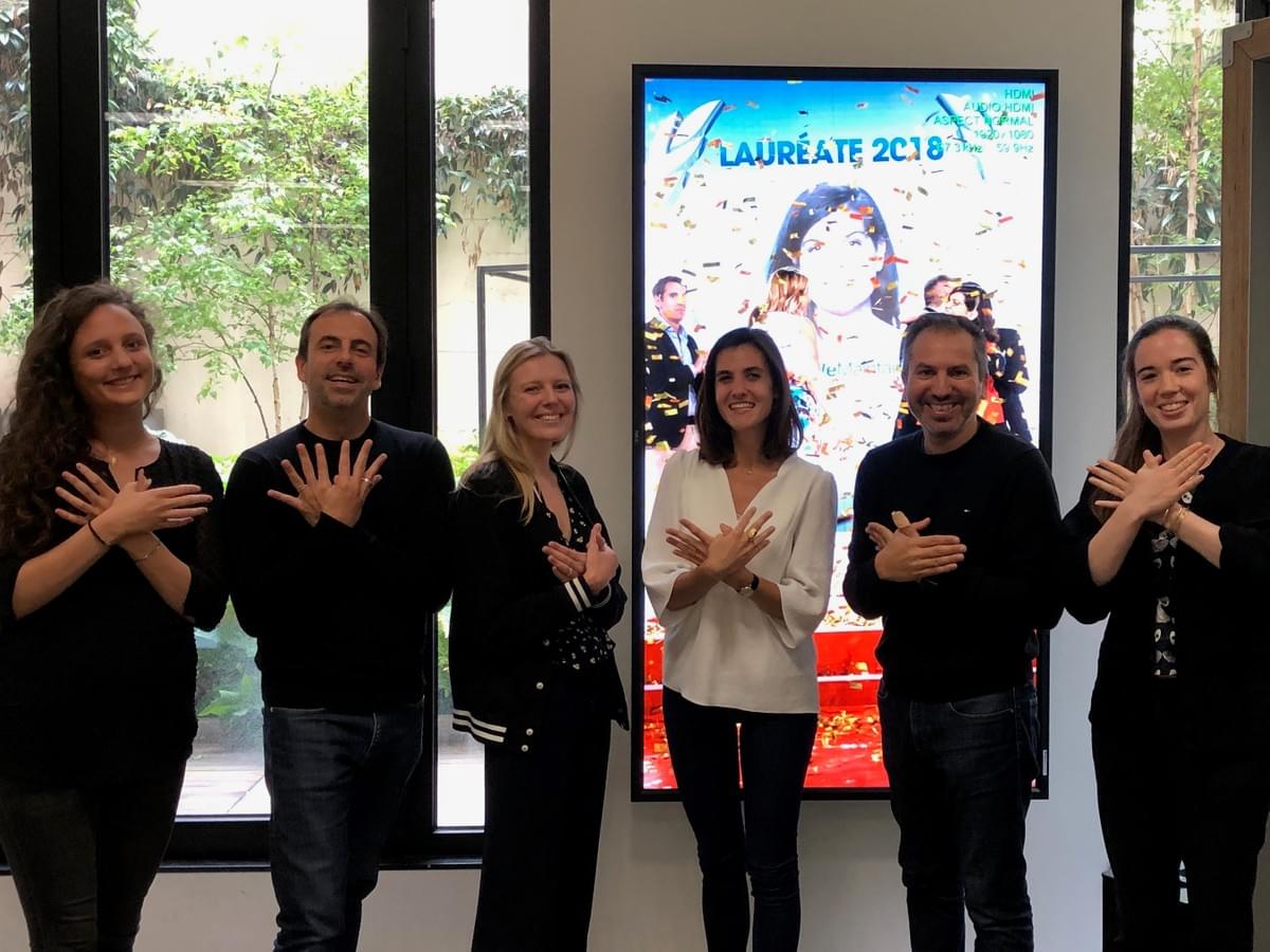 BFM Académie, Listen léon, Bfm business, concours entrepreneurs, concours startups, le village by ca paris BFM Académie, Listen léon, Bfm business, concours entrepreneurs, concours startups, le village by ca paris